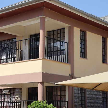 Avishai Homes Kisumu Eksteriør billede