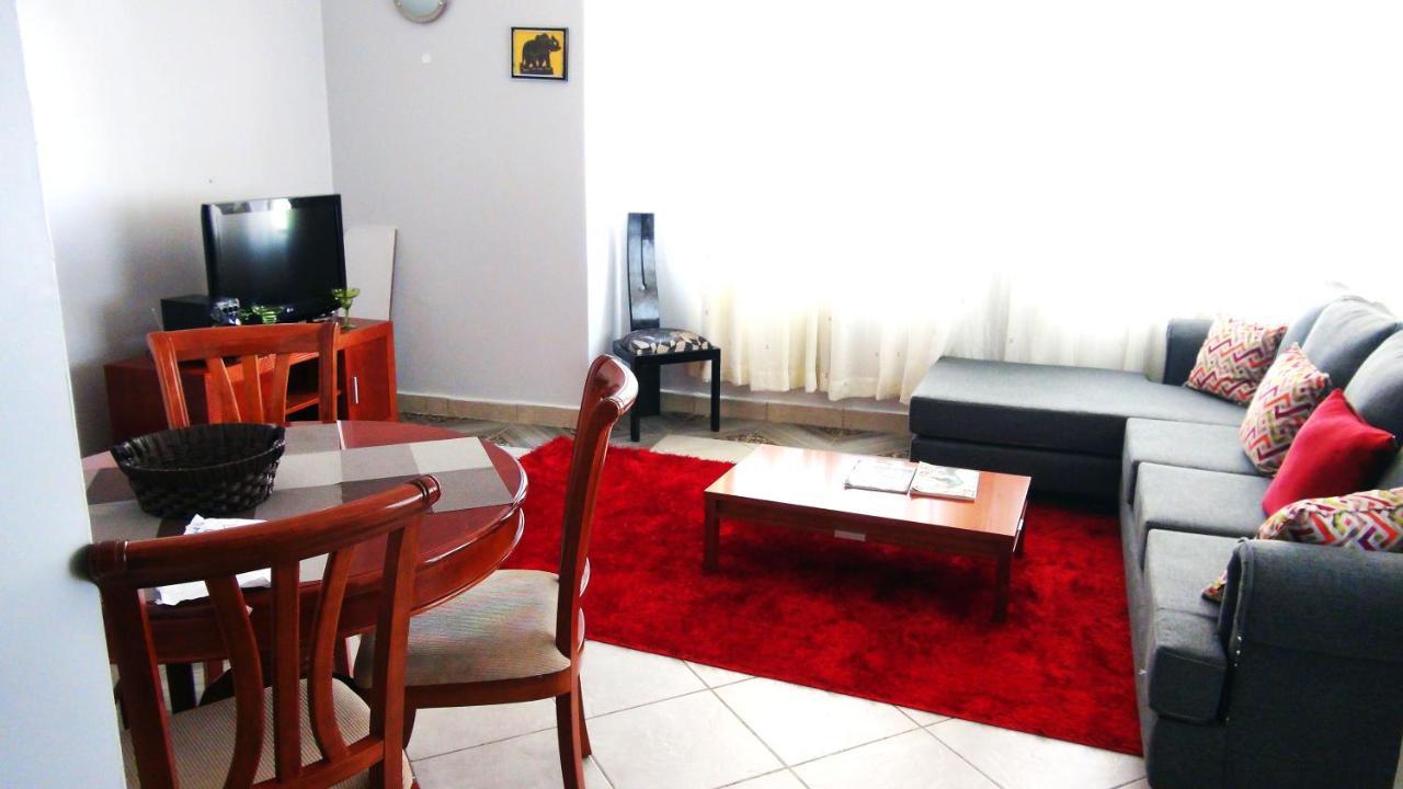 Avishai Homes Kisumu Eksteriør billede