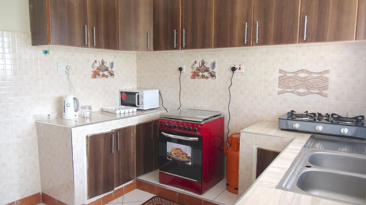 Avishai Homes Kisumu Eksteriør billede