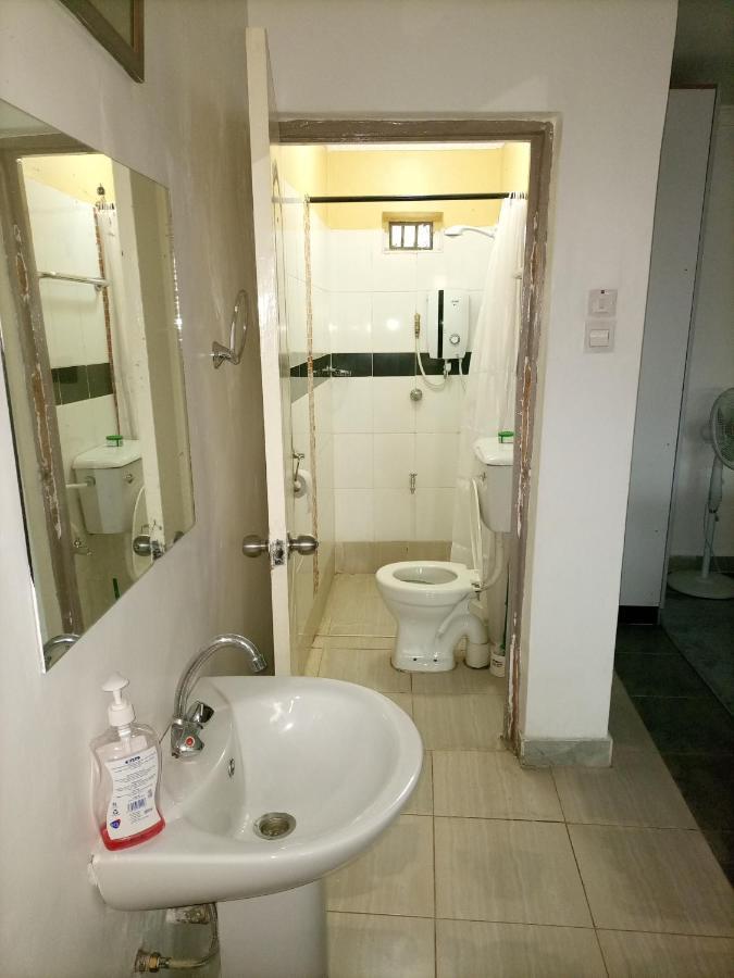 Avishai Homes Kisumu Eksteriør billede