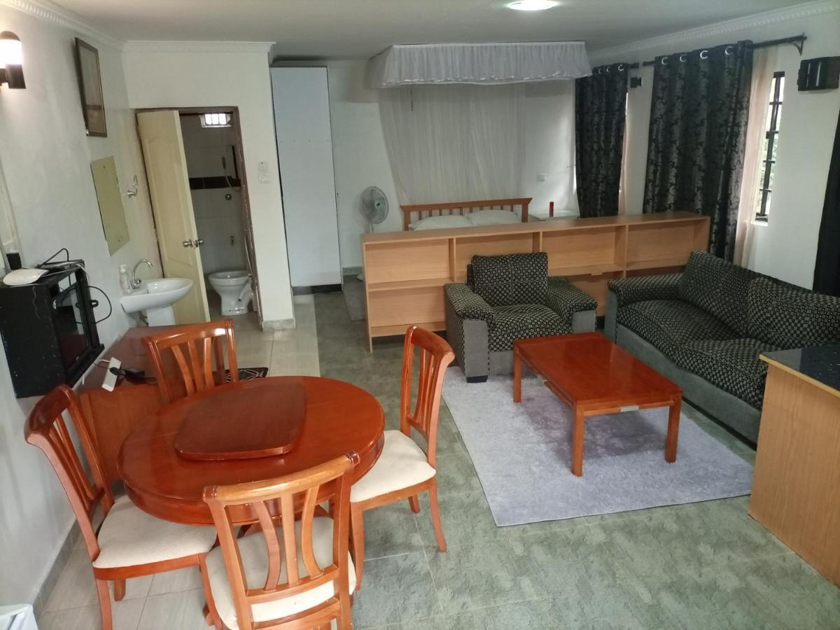 Avishai Homes Kisumu Eksteriør billede