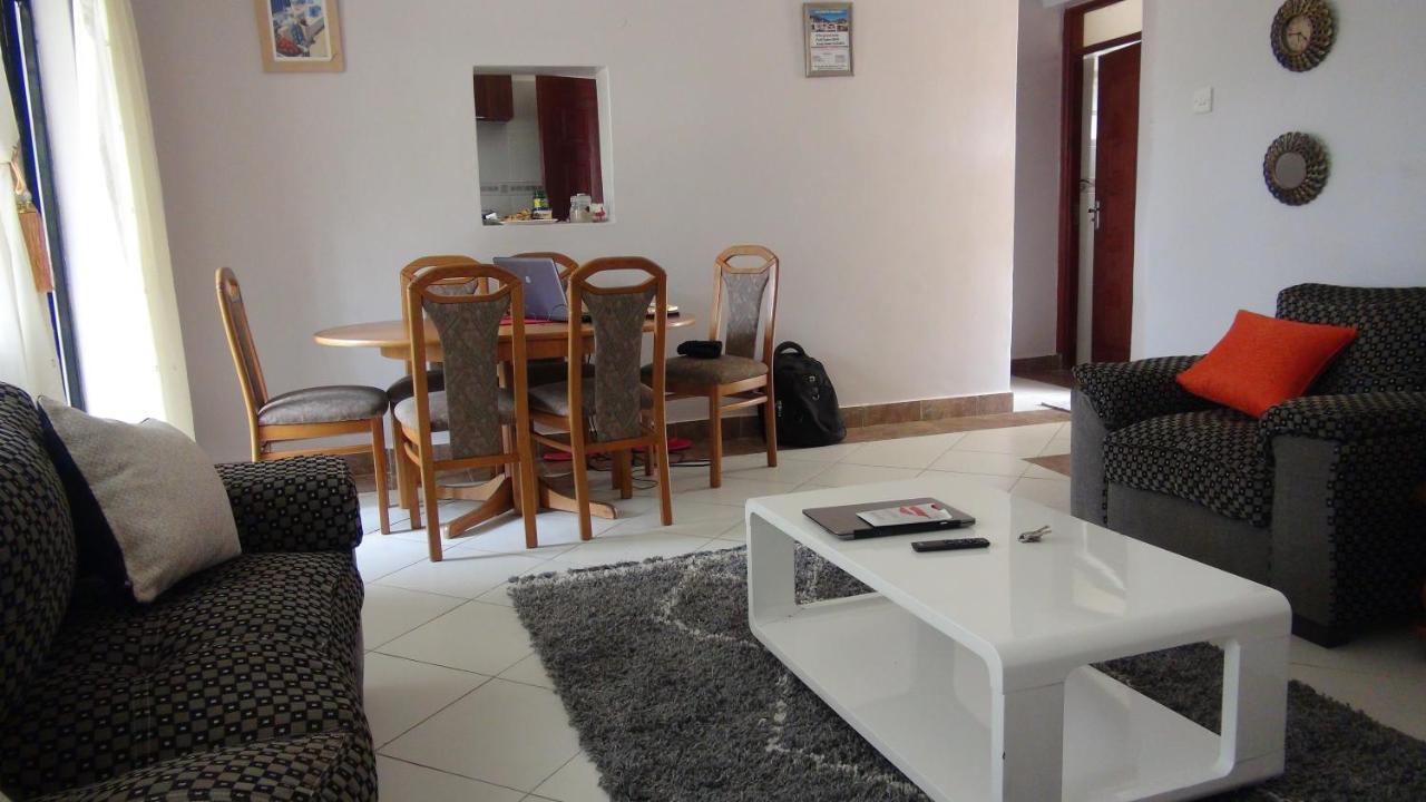 Avishai Homes Kisumu Eksteriør billede