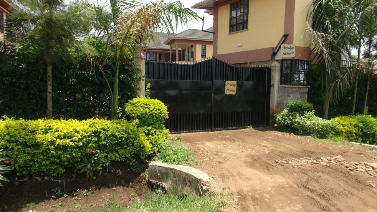 Avishai Homes Kisumu Eksteriør billede