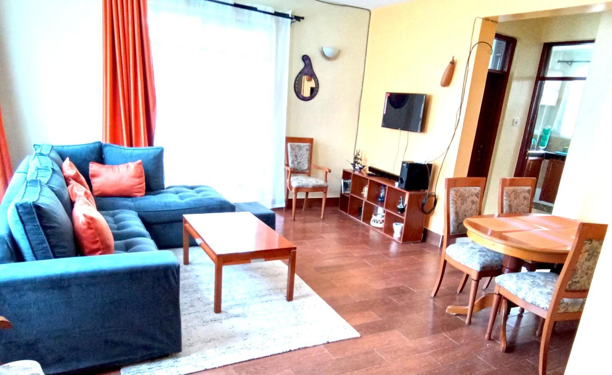 Avishai Homes Kisumu Eksteriør billede