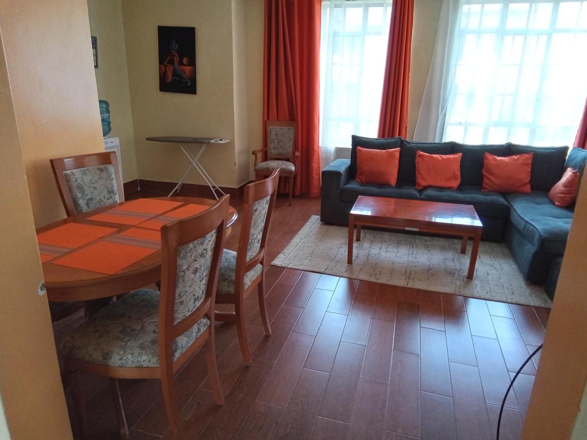 Avishai Homes Kisumu Eksteriør billede