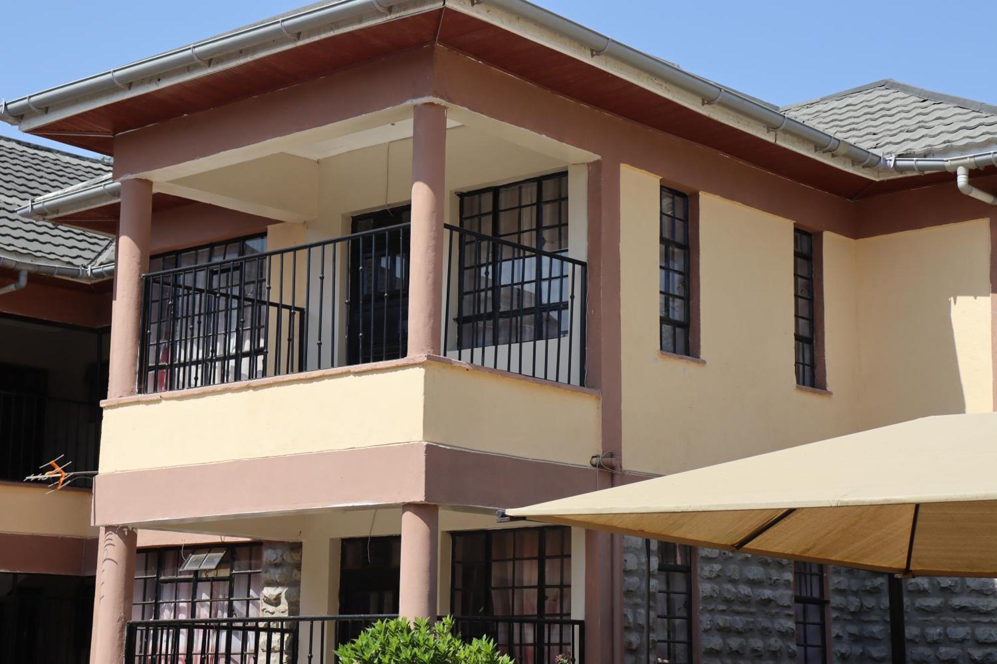 Avishai Homes Kisumu Eksteriør billede