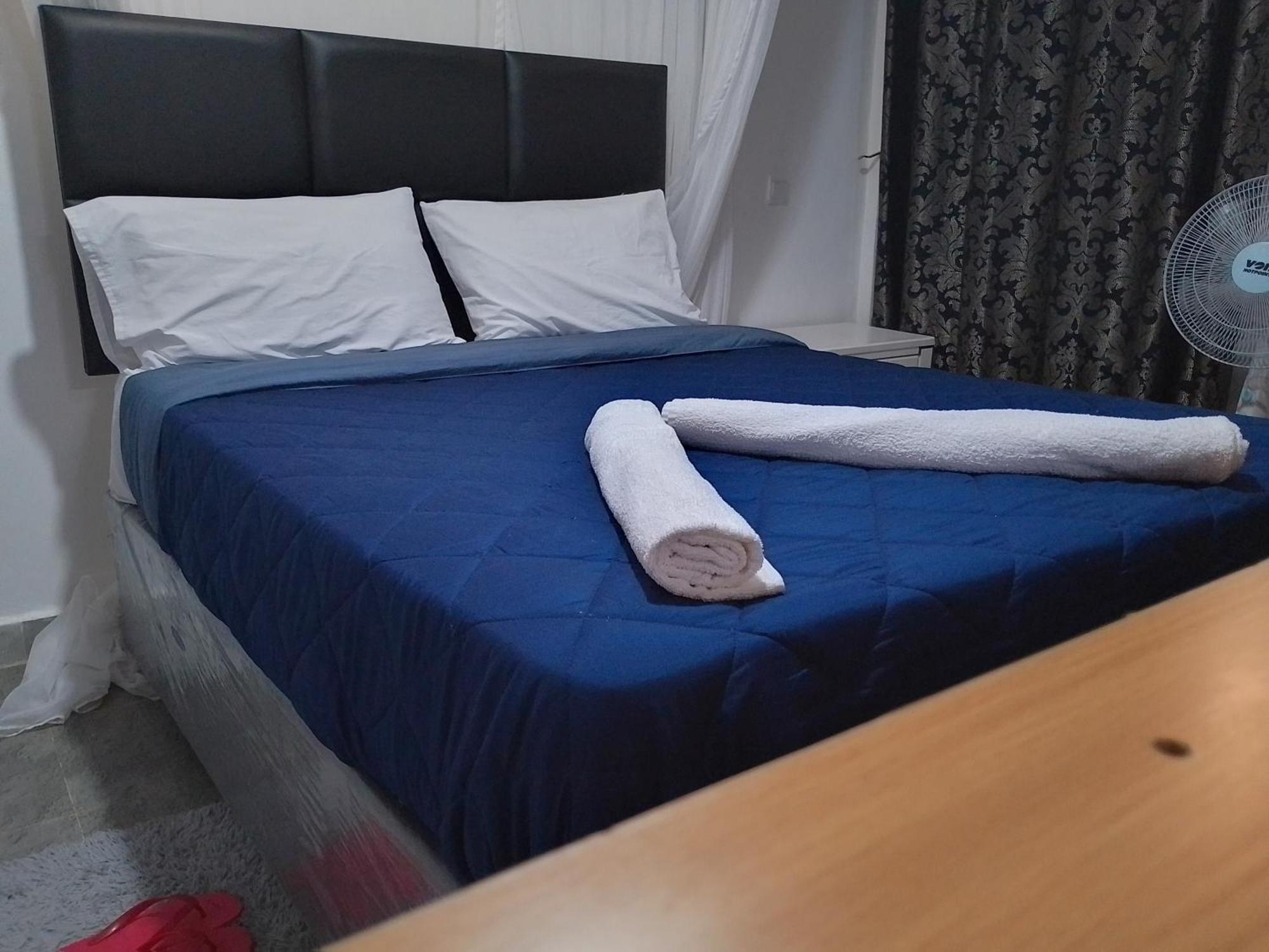 Avishai Homes Kisumu Eksteriør billede